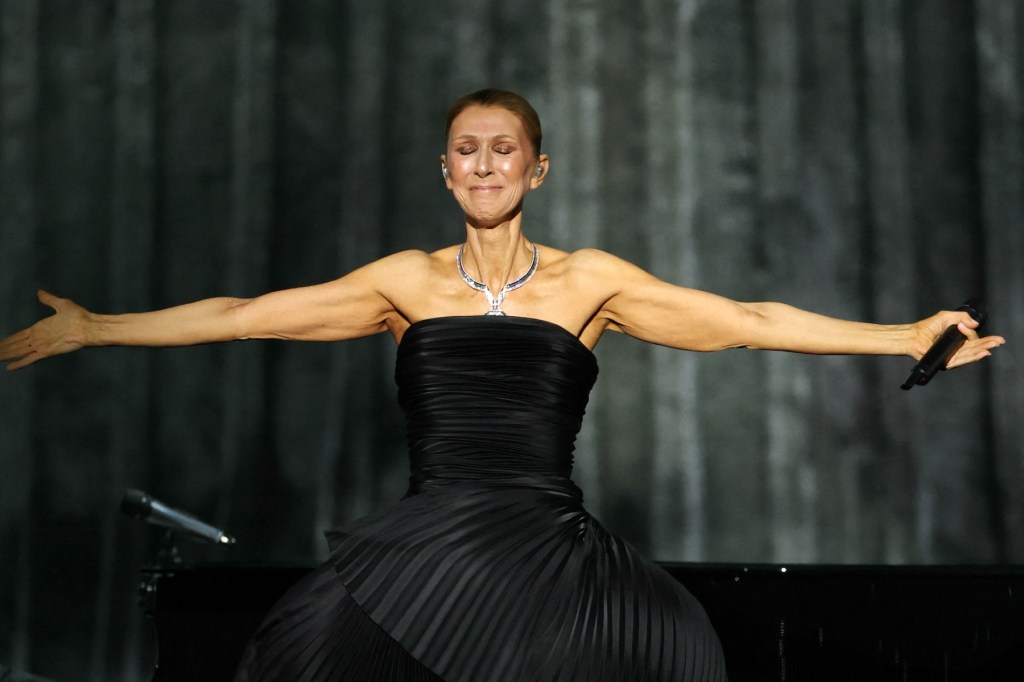 Celine Dion Paris 2026 Setlist: Every Song Played at First Show