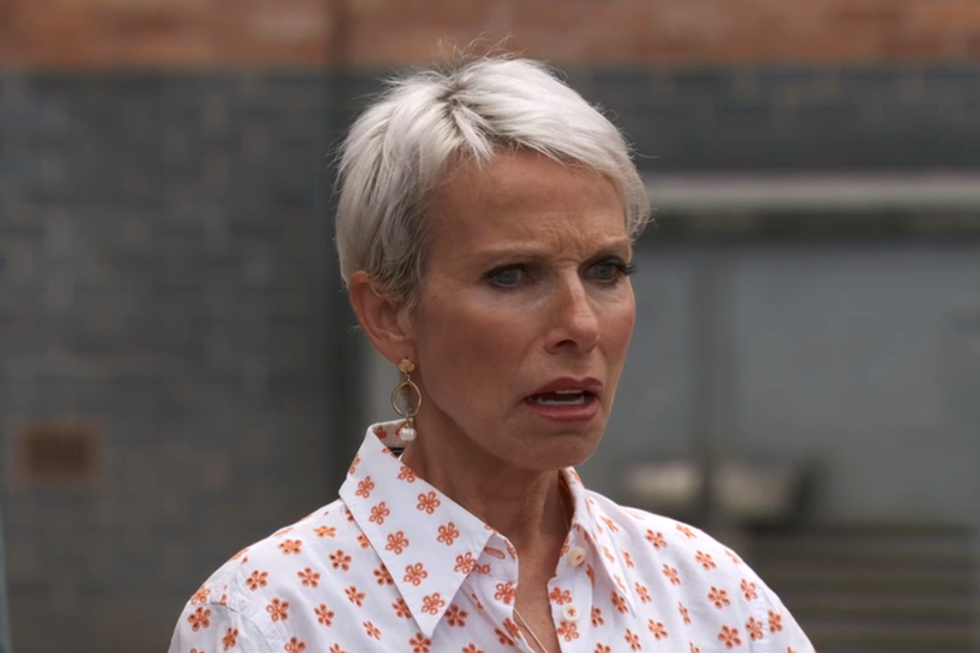 Debbie Webster, Coronation Street debbie webster, coronation street