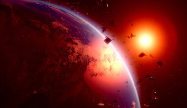 China Deploys Rare Type of Space Junk That Pollutes Orbit for Hundreds of Years
