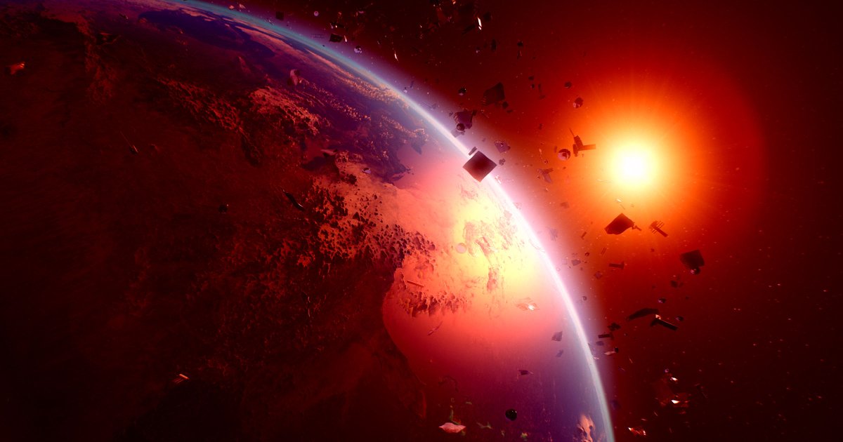 China Deploys Rare Type of Space Junk That Pollutes Orbit for Hundreds of Years