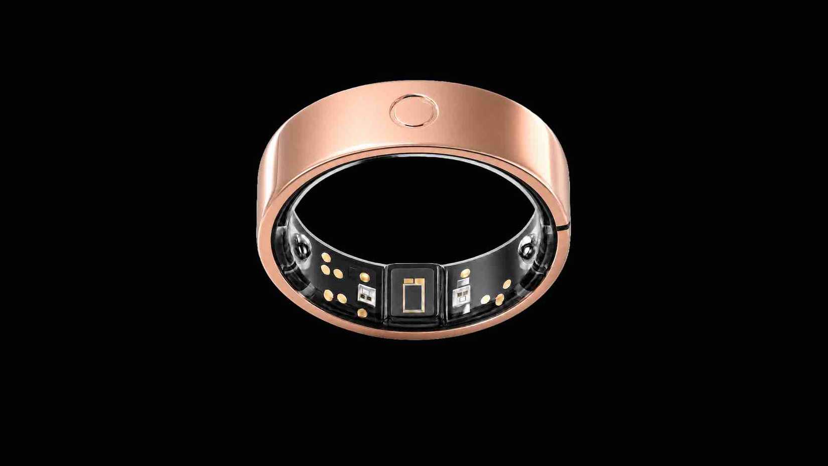 A promotional image of the Circular Ring 3 Pro