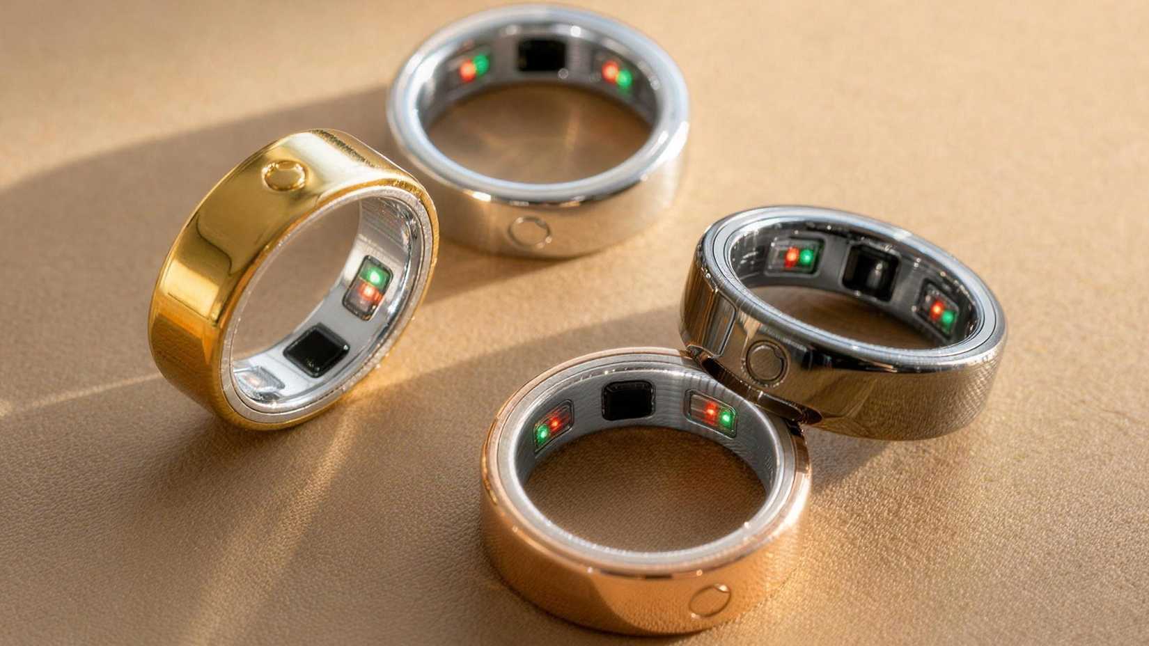 A promotional image of the Circular Ring 3 Pro
