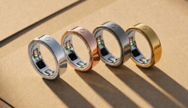 The Circular Ring 3 is back with blood pressure and ECG features to rival your smartwatch