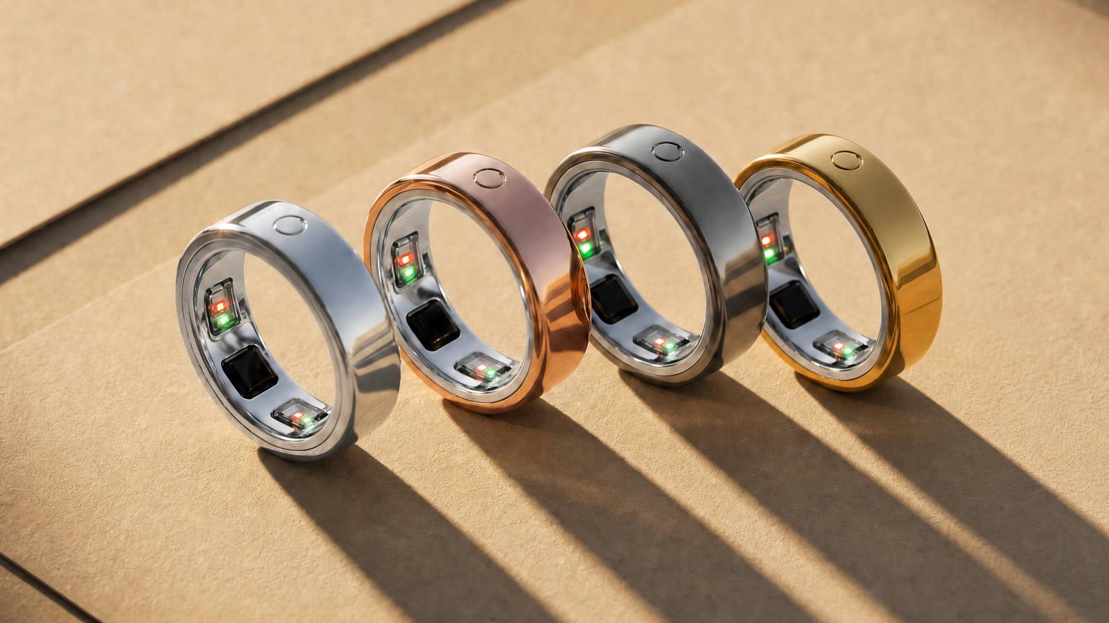 The Circular Ring 3 is back with blood pressure and ECG features to rival your smartwatch
