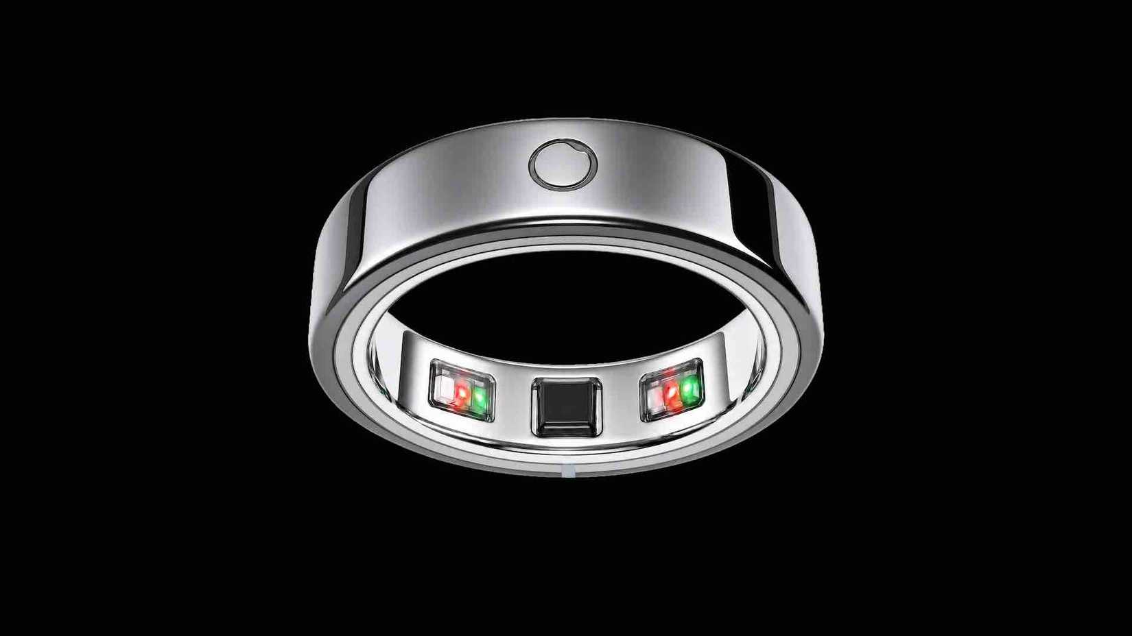 A promotional image of the Circular Ring 3 Slim
