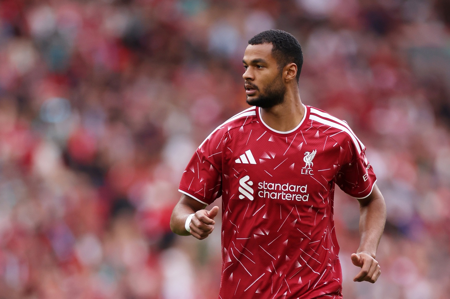 Cody Gakpo has responded positively to Liverpool rejecting an offer from Manchester City for him
