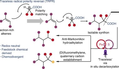 Adding Methyl Groups Gets Easier with Iron and Light