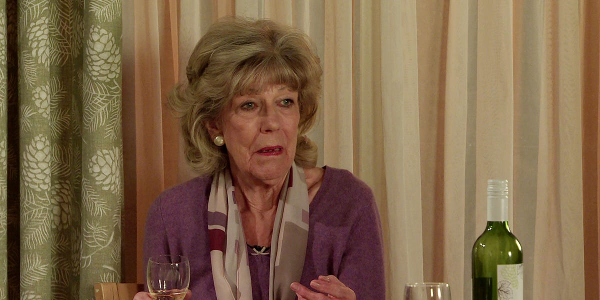 Coronation Street shares new Audrey Roberts update after 10 months off screen