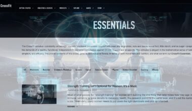 The Hiller Effect: CrossFit Stops Publishing After AI Accusations