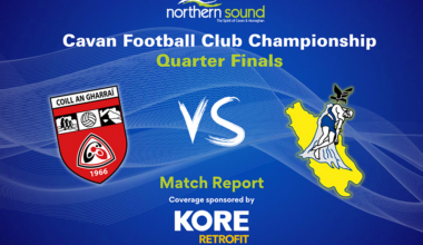 Cuchulainn's and Killygarry play out entertaining draw in Cavan SFC.