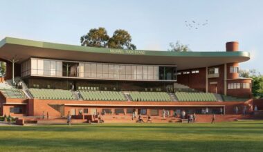 Heritage-listed Melbourne grandstand destined for renewal