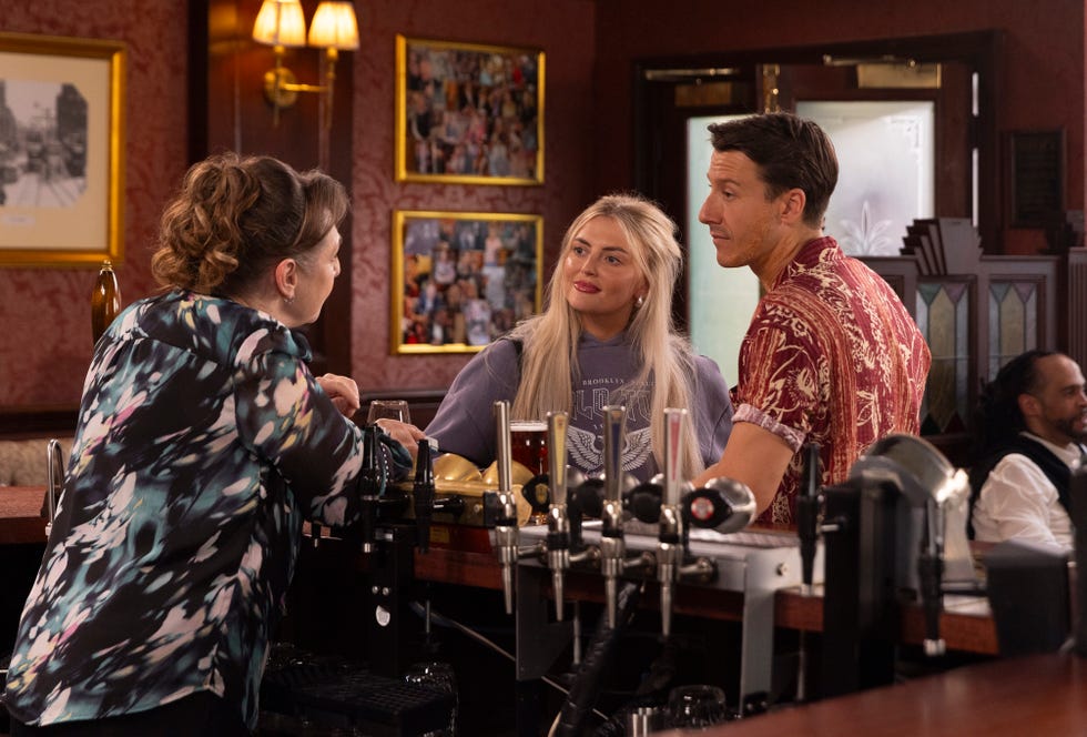 Bethany Platt, Ryan Connor, Coronation Street bethany platt, ryan connor, coronation street