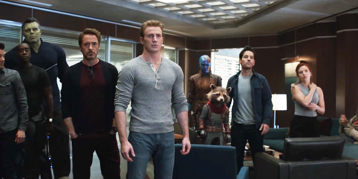 Avengers: Endgame is now streaming for free ahead of Doomsday's release