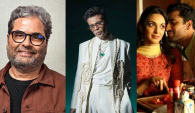 Why Vishal Bhardwaj Calls Karan Johar's Lust Stories With Vicky Kaushal-Kiara Advani His Best Film