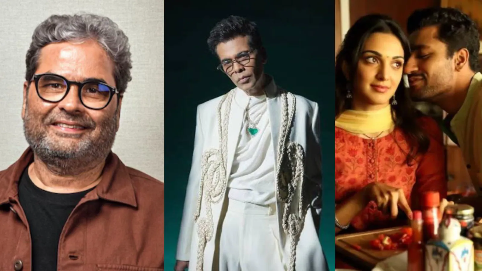 Why Vishal Bhardwaj Calls Karan Johar's Lust Stories With Vicky Kaushal-Kiara Advani His Best Film