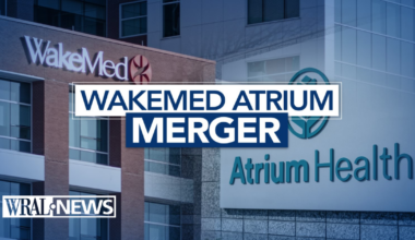 Wake County, state leaders weigh in ahead of Atrium-WakeMed merger vote :: WRAL.com