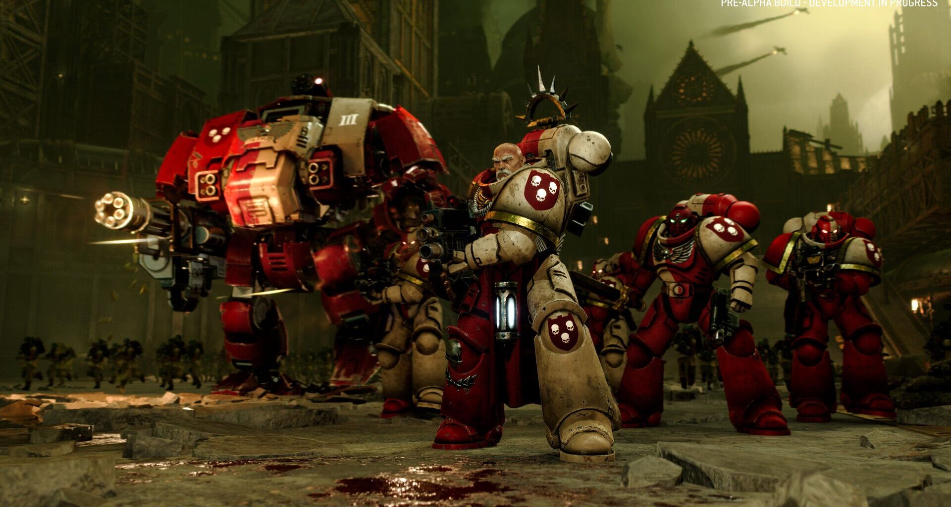 Total War: Warhammer 40,000
