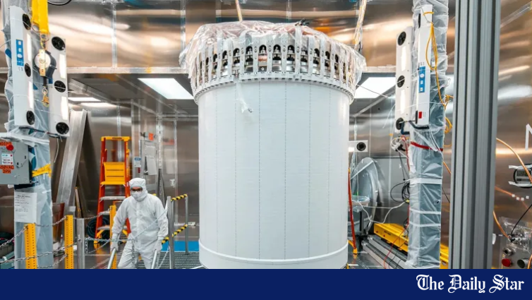Scientists get close to discovering dark matter