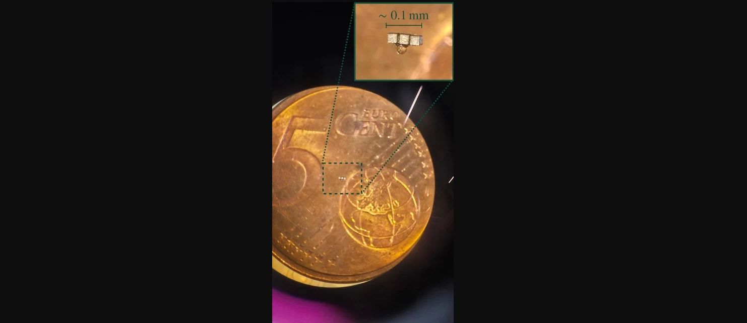 Searching For Dark Matter With A Levitating Magnet