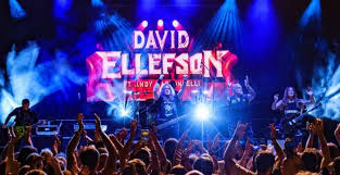 david ellefson 25