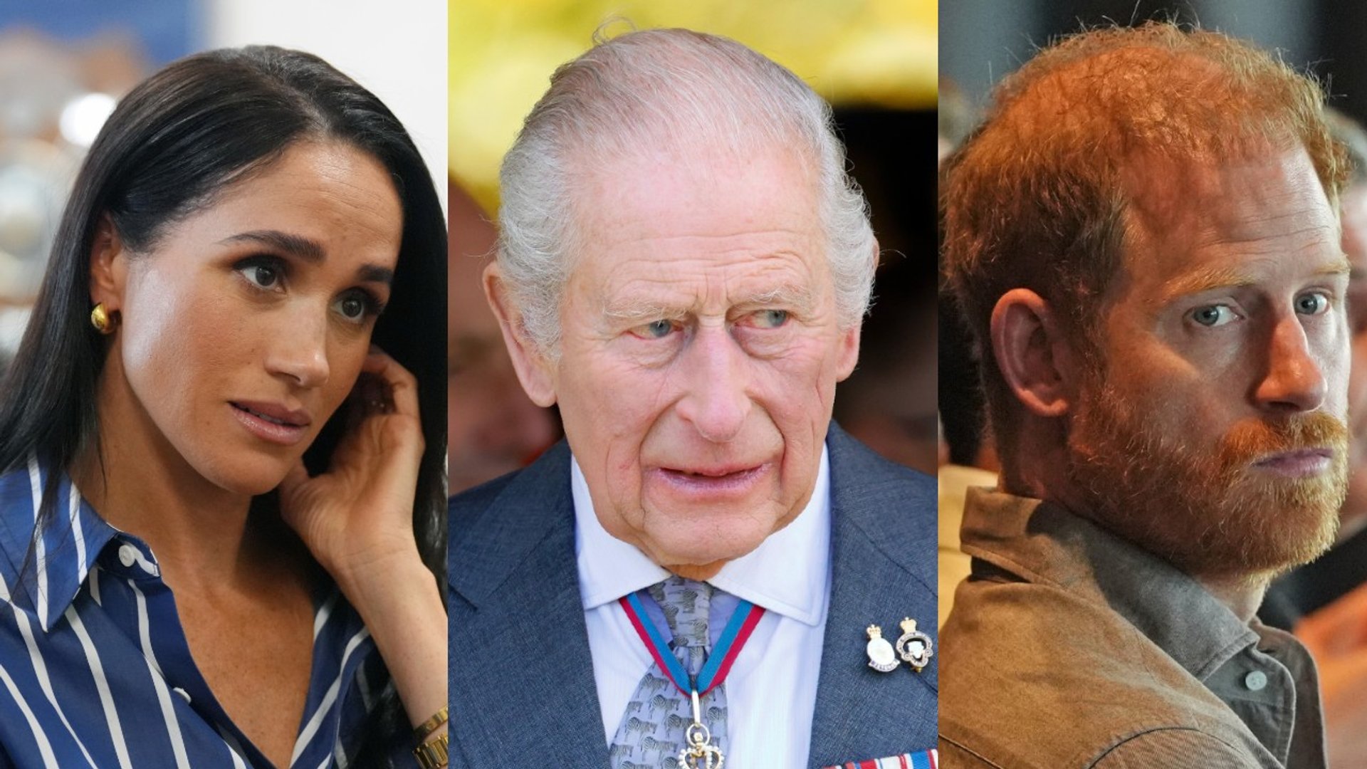 ‘Private citizens’: Harry and Meghan furious after King Charles clarifies their status
