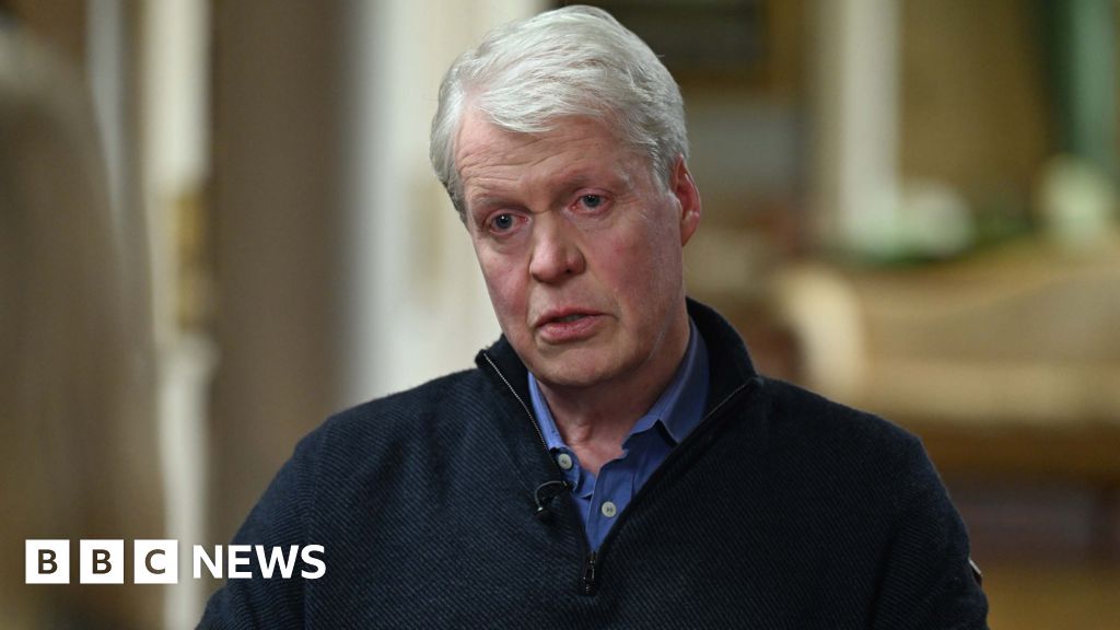'This is my final word, celebration of her', says Diana's brother