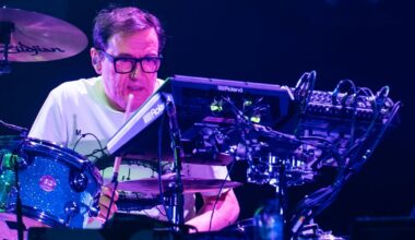 Stephen Morris Thinks the Rock Hall ‘Duped’ Joy Division