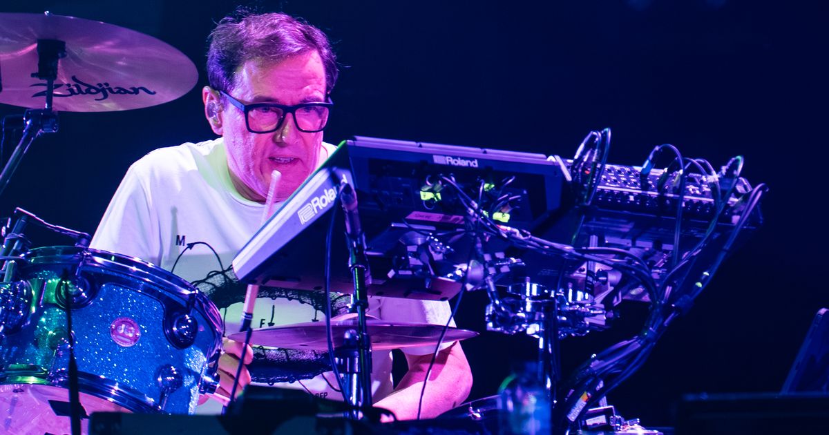Stephen Morris Thinks the Rock Hall ‘Duped’ Joy Division