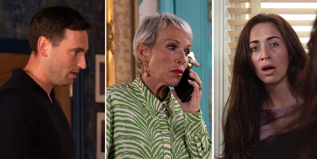 14 huge Coronation Street spoilers for next week (14 to 18 September)