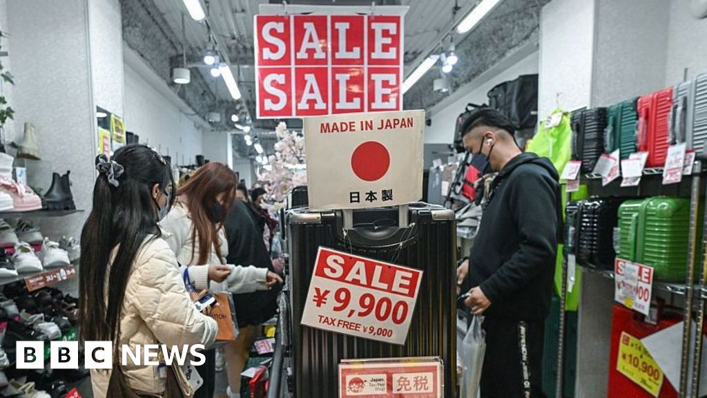 Japan raises interest rate to new 31-year high to curb rising prices - BBC