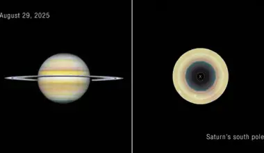 NASA scientists discover a giant 10-sided pattern on Saturn