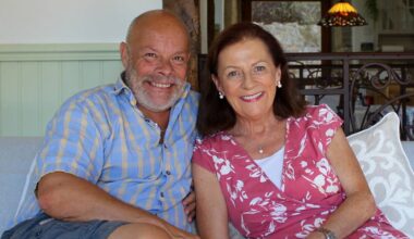 Deirdre and Marc’s French village dream to air on Channel 4