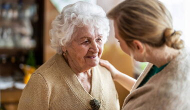 Dementia care advice shared ahead of World Alzheimer’s Day