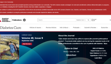 Diabetes association turmoil roils journal as group tries to thwart boycott – Retraction Watch