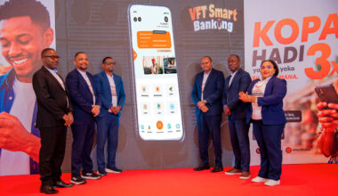 VisionFund launches app with instant digital services