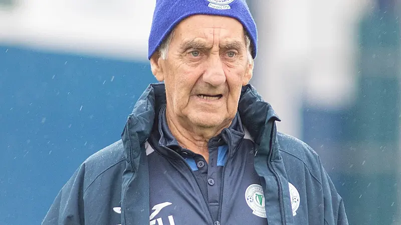 Donegal football legend Tommy Harkin turns 90