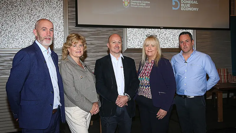 Donegal well-positioned to capitalise on Blue Economy Growth