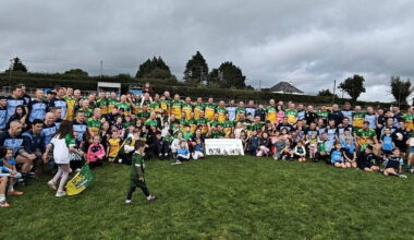 Donegal win dramatic All-Ireland Masters title