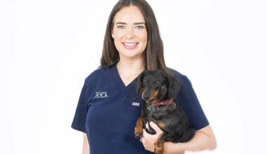 Donegal woman becomes one of Europe’s youngest board-certified veterinary surgeons