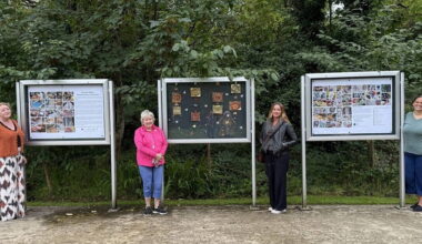 Donegal women affected by cancer build solidarity through art  