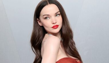 Dove Cameron's 'When in Rome' Voted Best New Music This Week