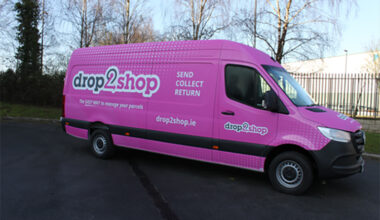 drop2shop passes 1,000 parcel shop locations in Ireland