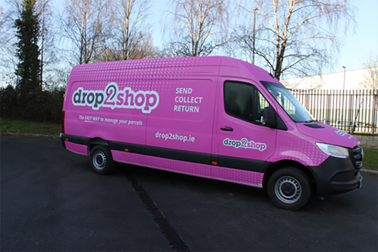 drop2shop passes 1,000 parcel shop locations in Ireland