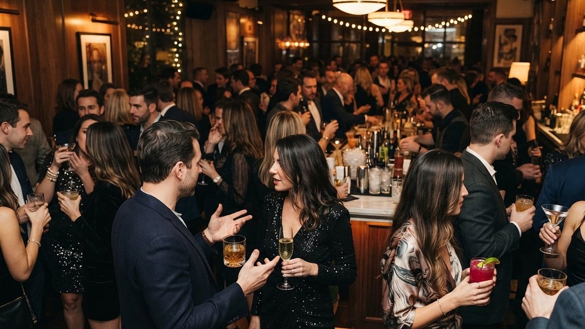 Auditory science: How the brain handles ‘the cocktail party problem’