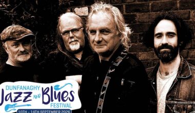 Dunfanaghy ready to come alive as Jazz & Blues Festival line-up unveiled
