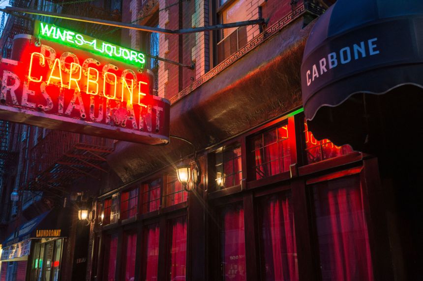 Some people are using personal bots to scour reservation platforms in search of tough-to-book tables at restaurants like New York City's Carbone.