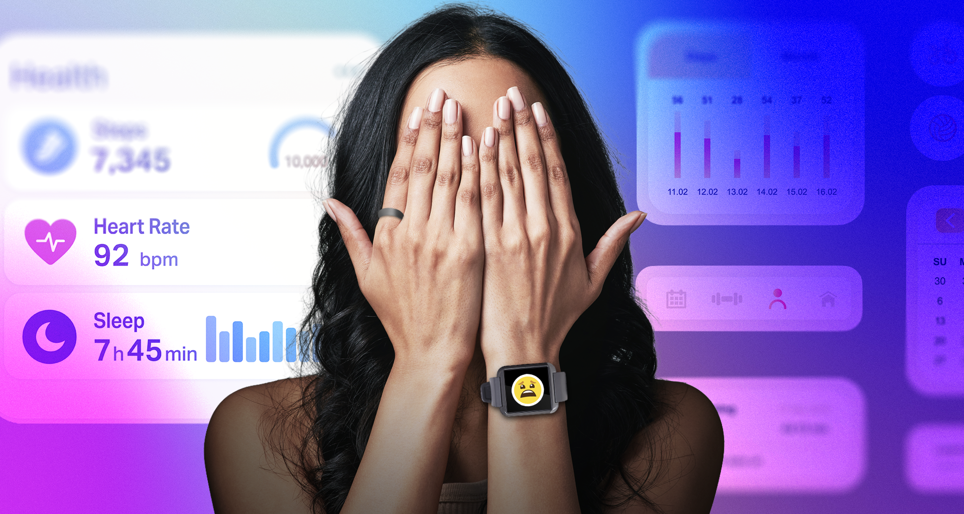 Why Your Smartwatch Gives You Anxiety, and What You Can Do About It