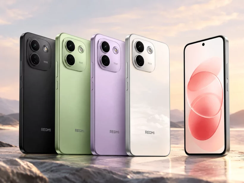 Xiaomi Launches Redmi Note 17 Pro Max with 10,000mAh Battery in New Markets