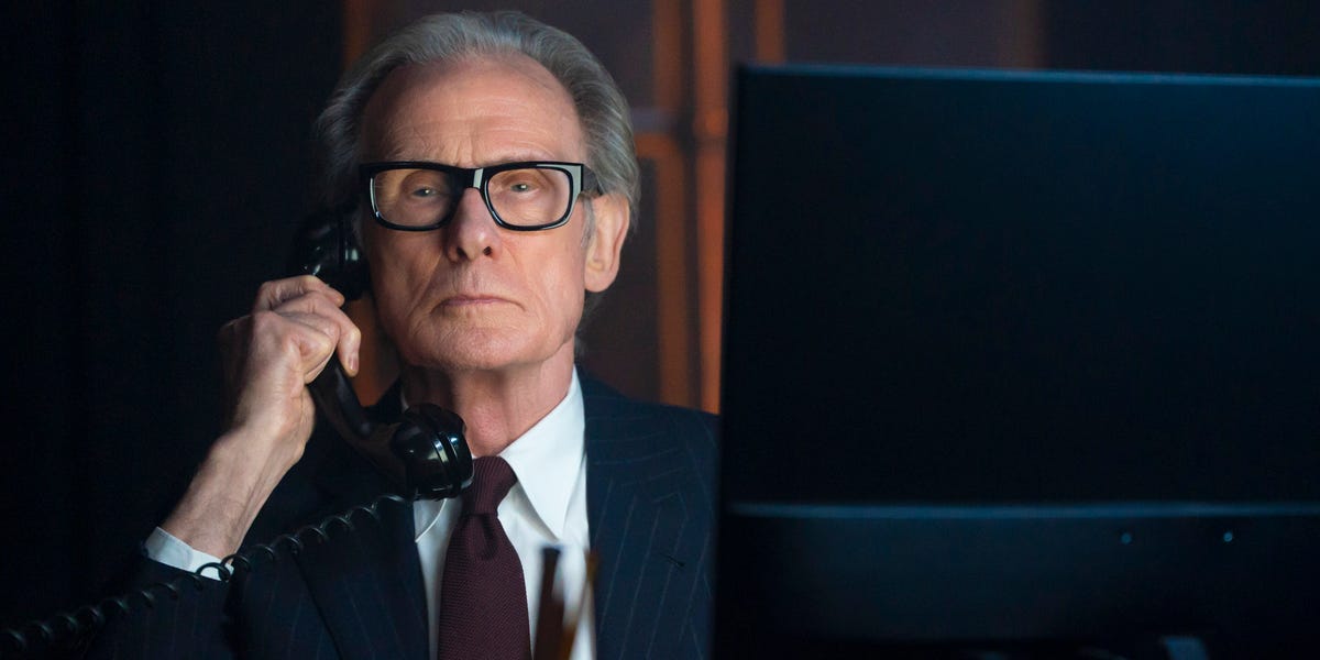 Bill Nighy and Nicola Walker among star-studded cast for new BBC sitcom – with a twist