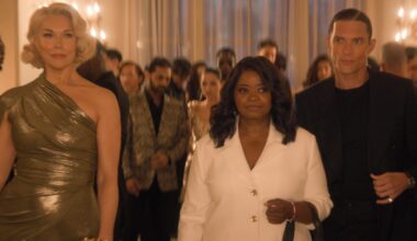 Octavia Spencer responds to news of Ride or Die's 'cancellation' as fans beg for it to find new home
